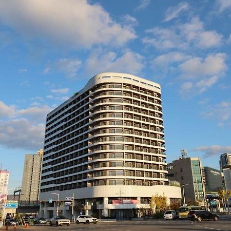 Chuncheon Eston Hotel Exterior photo