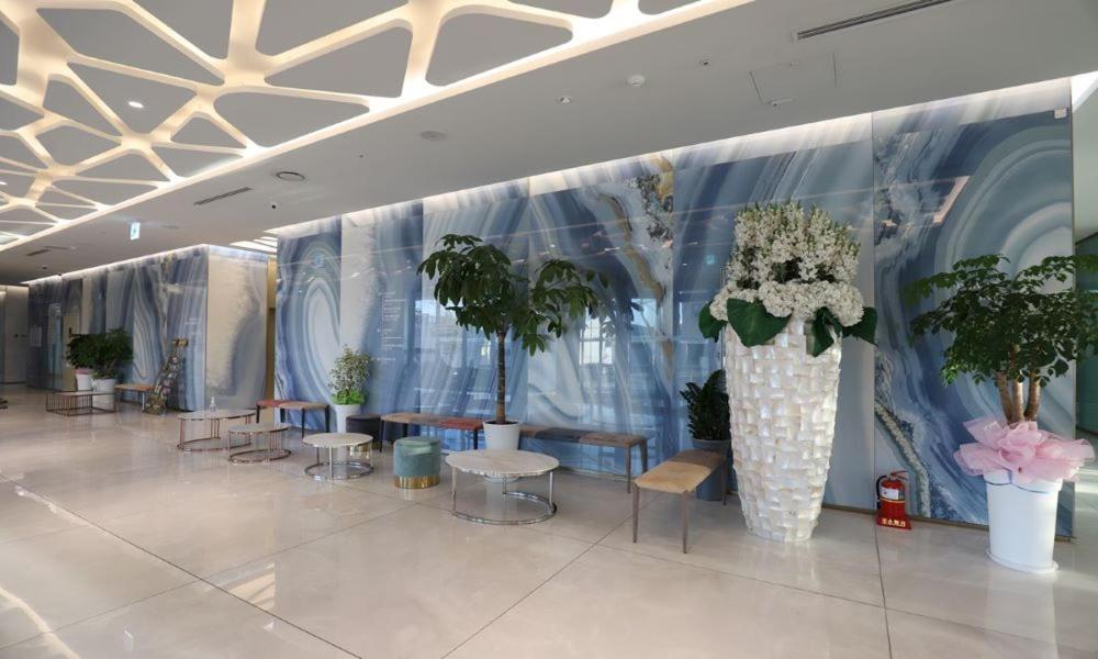 Chuncheon Eston Hotel Exterior photo