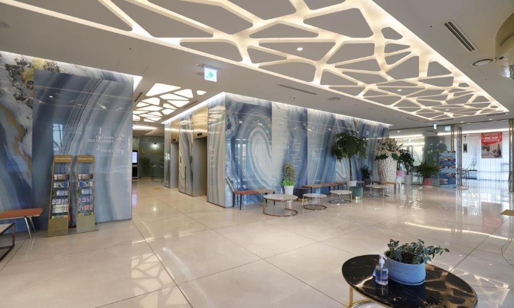 Chuncheon Eston Hotel Exterior photo