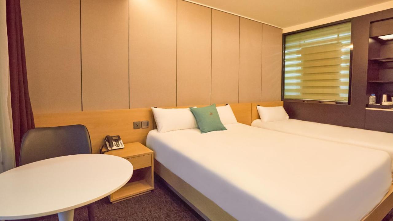 Chuncheon Eston Hotel Exterior photo