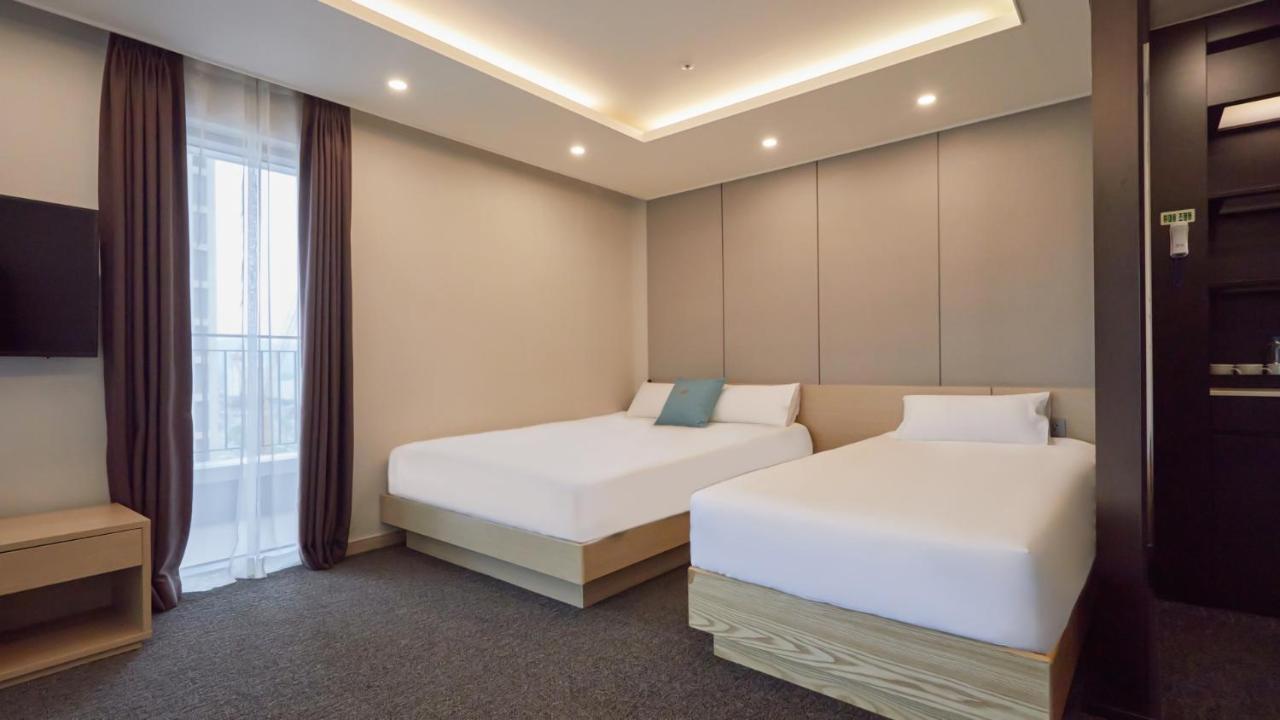 Chuncheon Eston Hotel Exterior photo