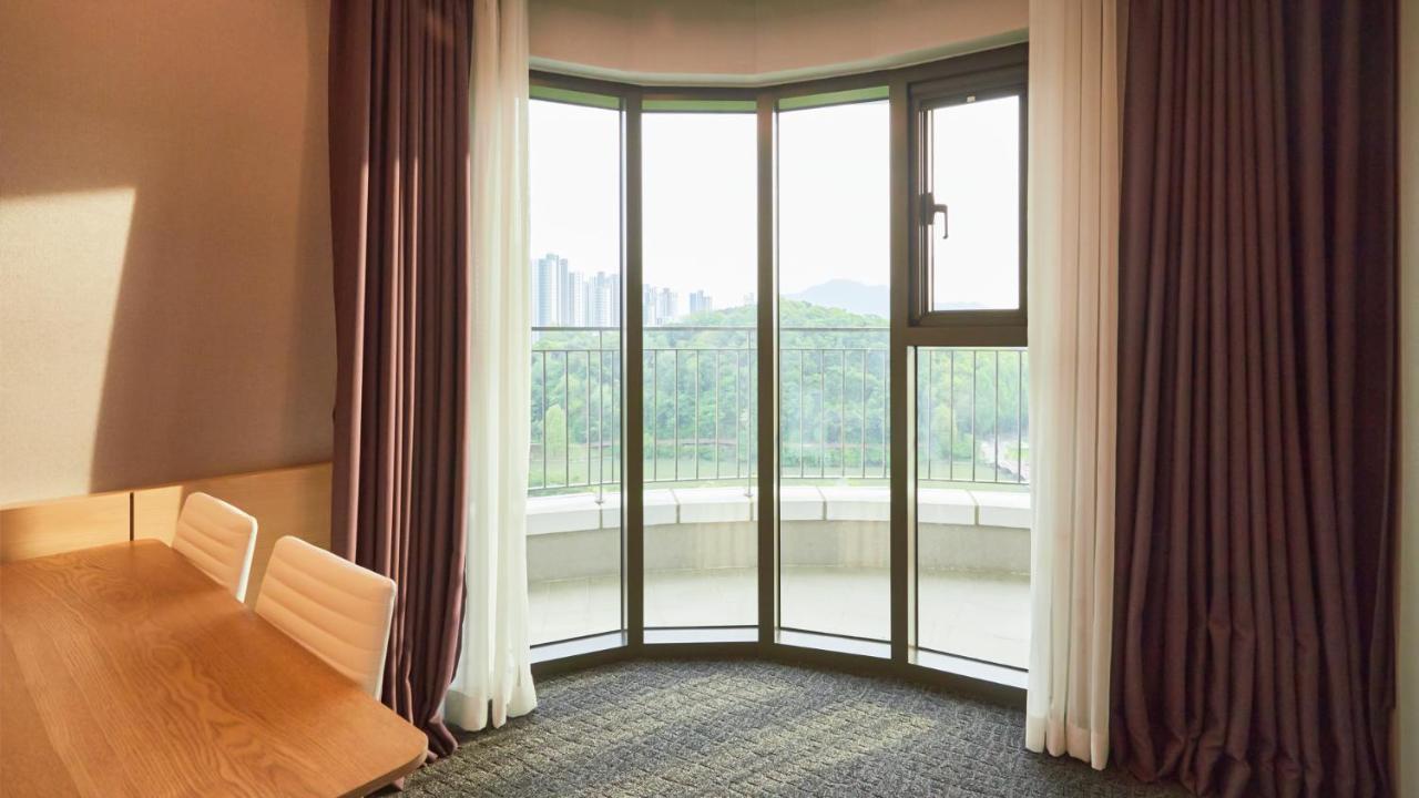 Chuncheon Eston Hotel Exterior photo